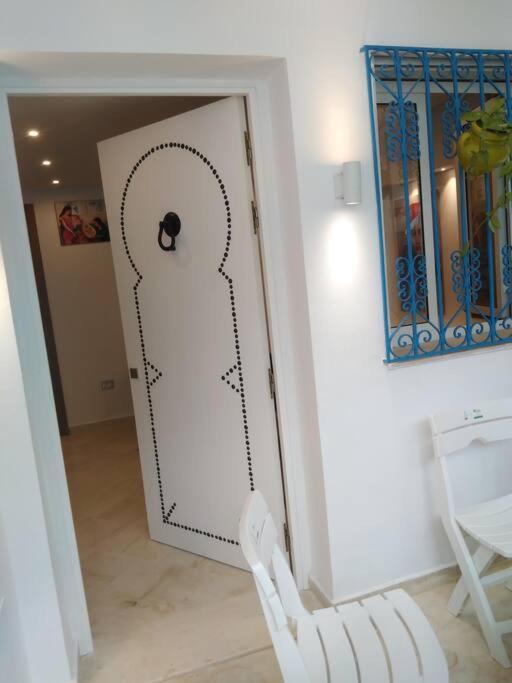 Cosy Appartement In "Sidi Bou Said" ภายนอก รูปภาพ