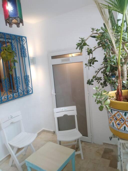 Cosy Appartement In "Sidi Bou Said" ภายนอก รูปภาพ