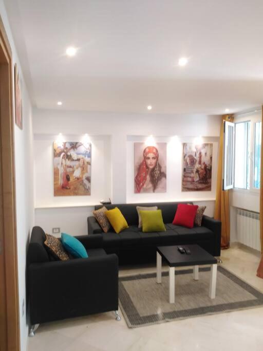 Cosy Appartement In "Sidi Bou Said" ภายนอก รูปภาพ
