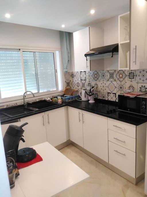 Cosy Appartement In "Sidi Bou Said" ภายนอก รูปภาพ