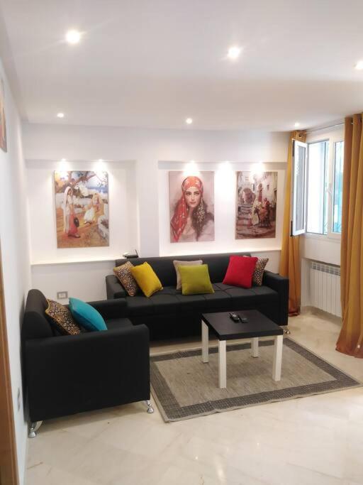 Cosy Appartement In "Sidi Bou Said" ภายนอก รูปภาพ