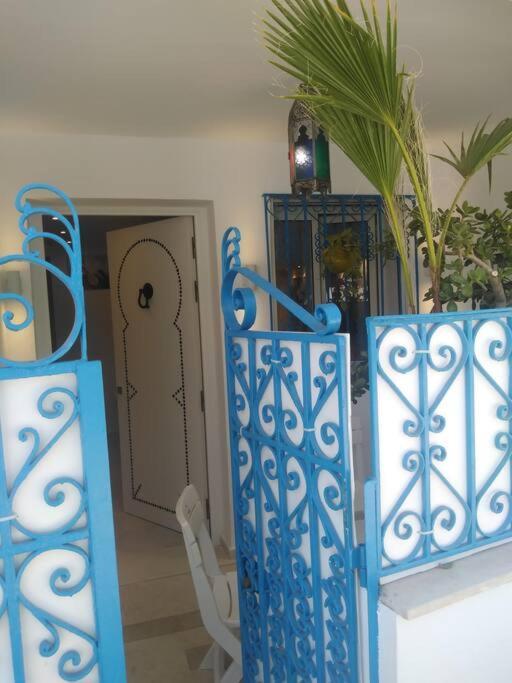 Cosy Appartement In "Sidi Bou Said" ภายนอก รูปภาพ