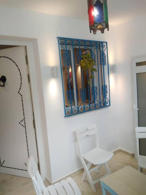 Cosy Appartement In "Sidi Bou Said" ภายนอก รูปภาพ