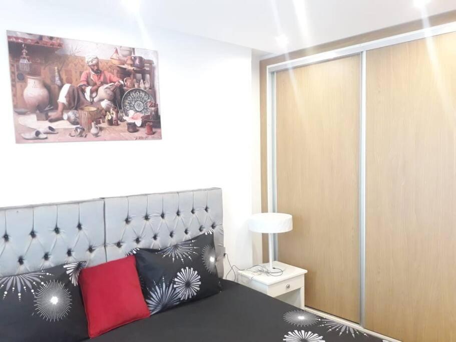 Cosy Appartement In "Sidi Bou Said" ภายนอก รูปภาพ