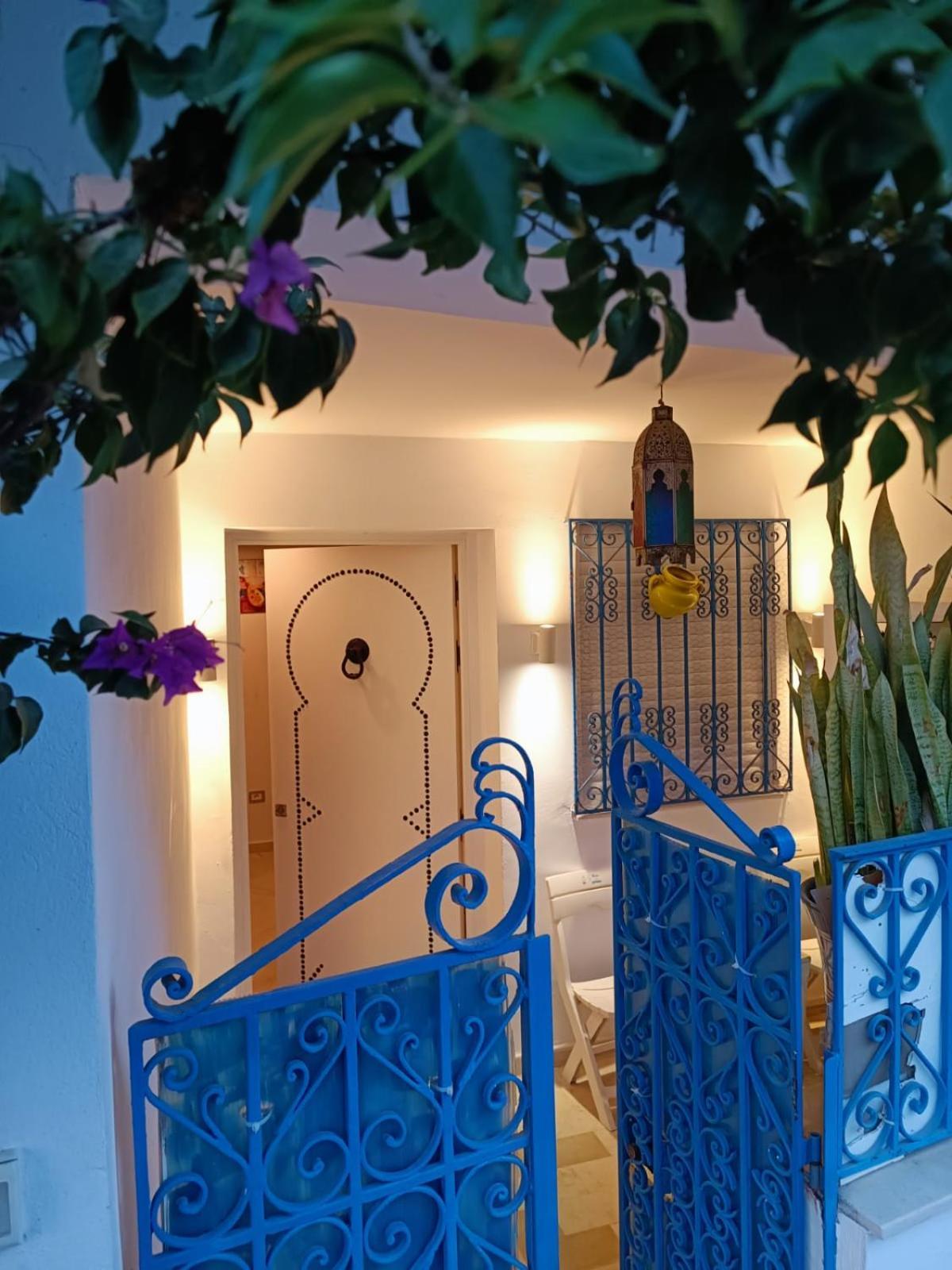 Cosy Appartement In "Sidi Bou Said" ภายนอก รูปภาพ