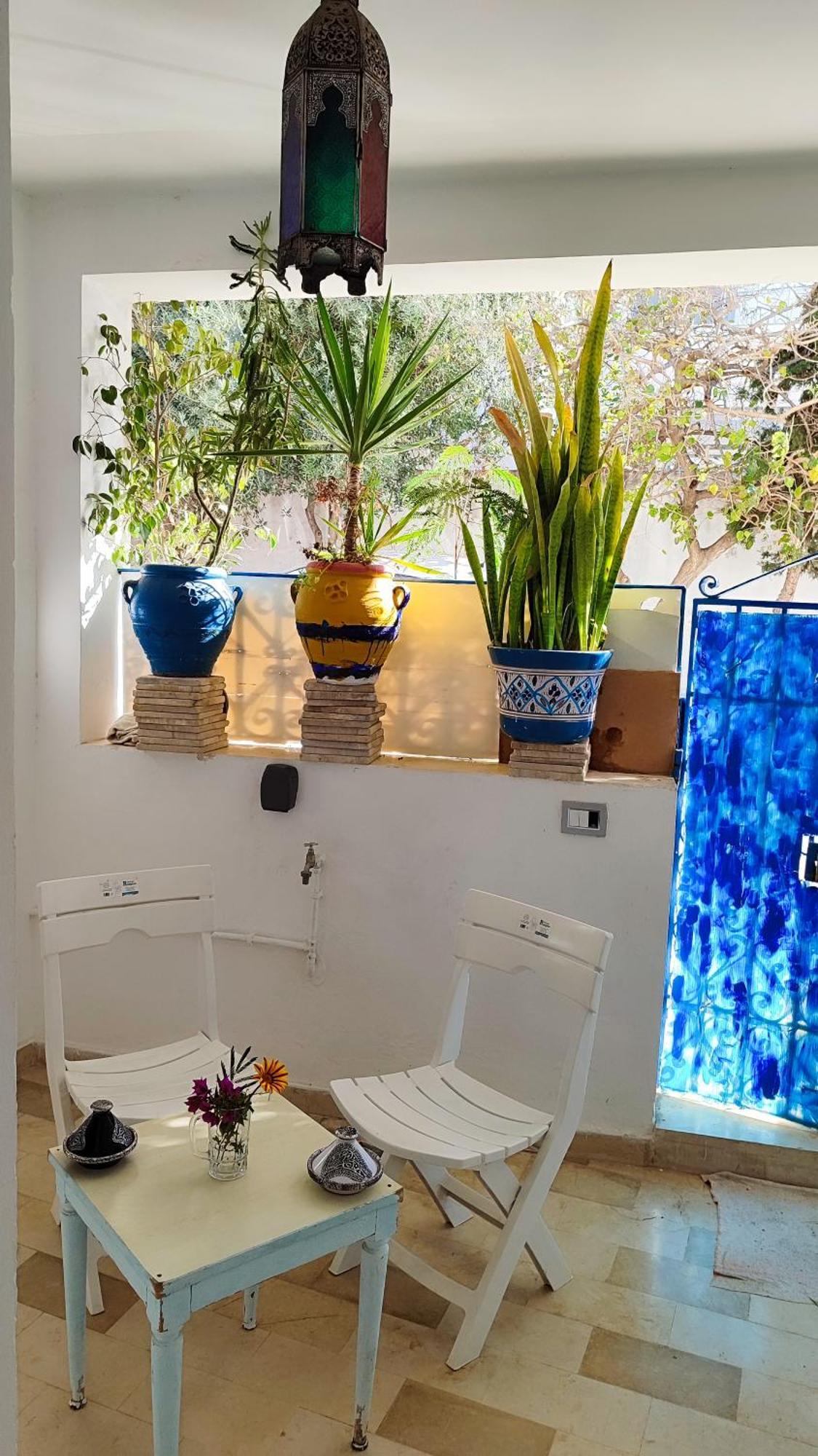 Cosy Appartement In "Sidi Bou Said" ภายนอก รูปภาพ