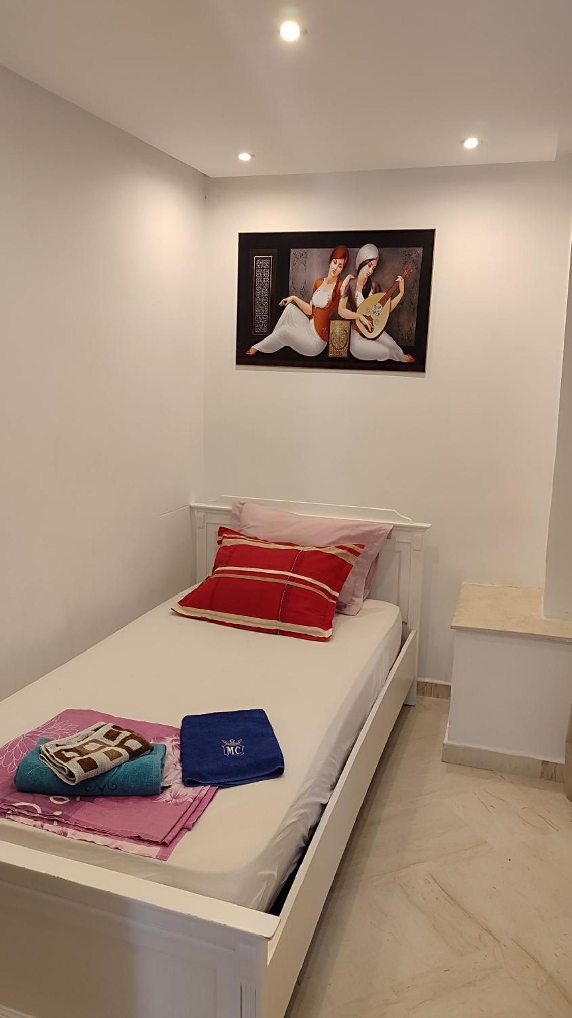 Cosy Appartement In "Sidi Bou Said" ภายนอก รูปภาพ