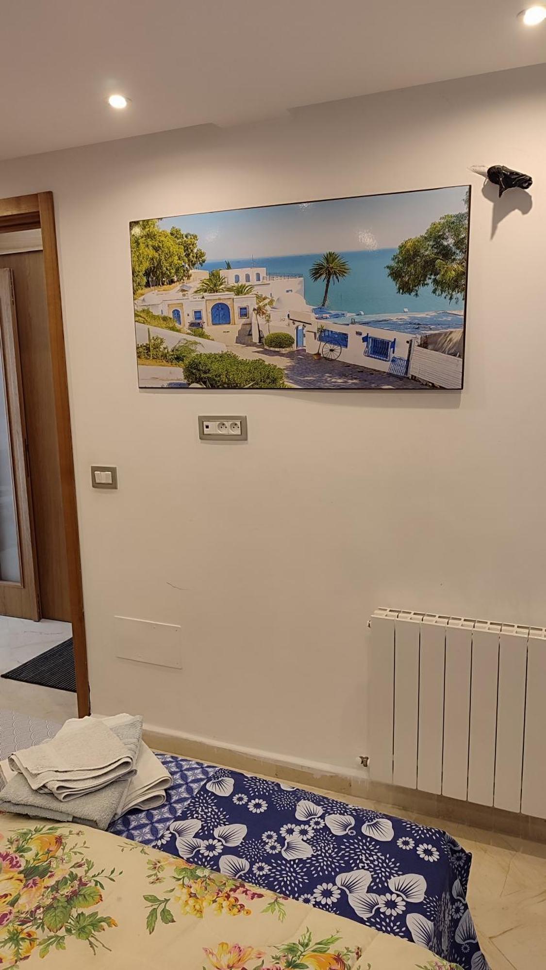 Cosy Appartement In "Sidi Bou Said" ภายนอก รูปภาพ