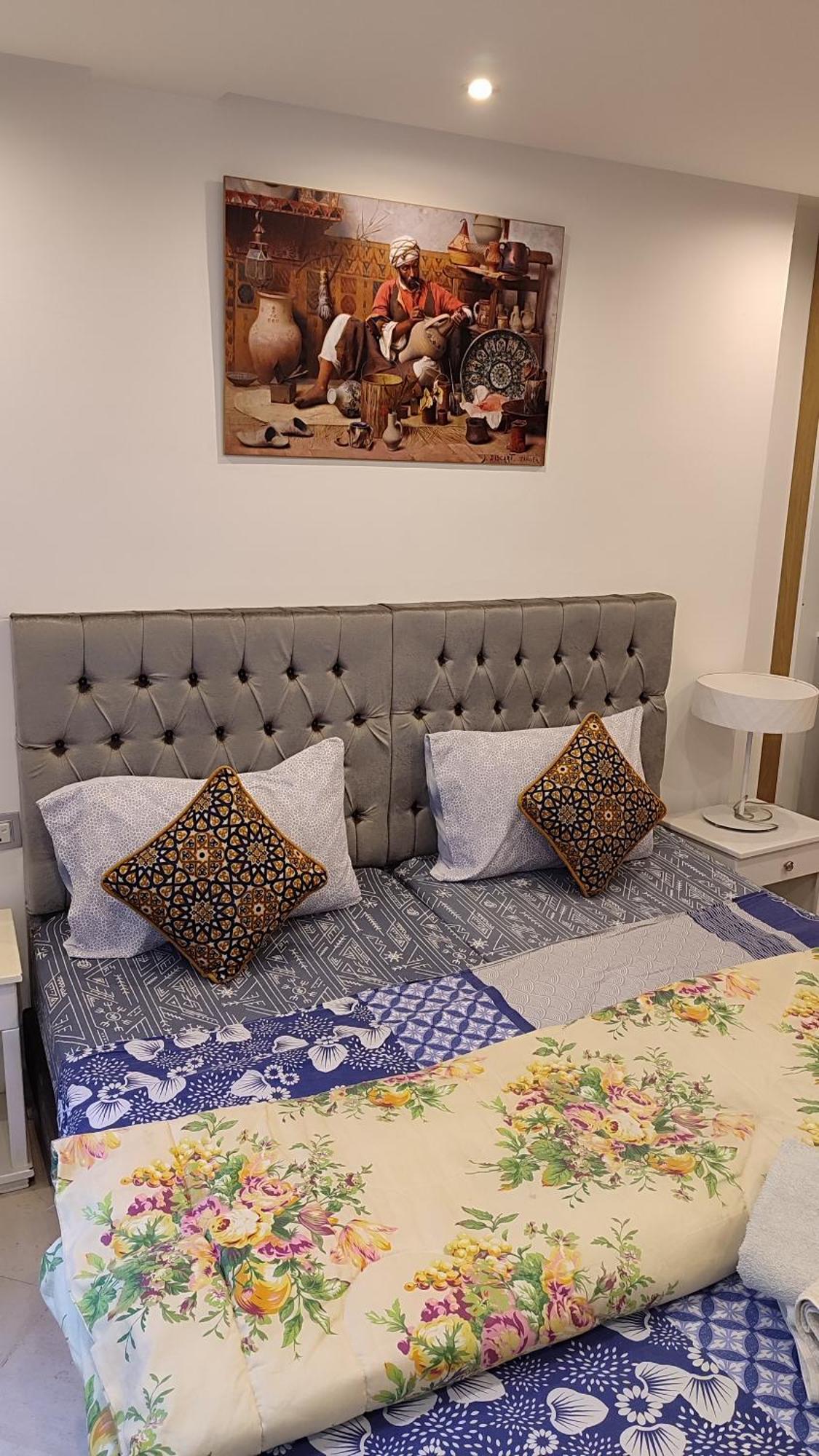 Cosy Appartement In "Sidi Bou Said" ภายนอก รูปภาพ