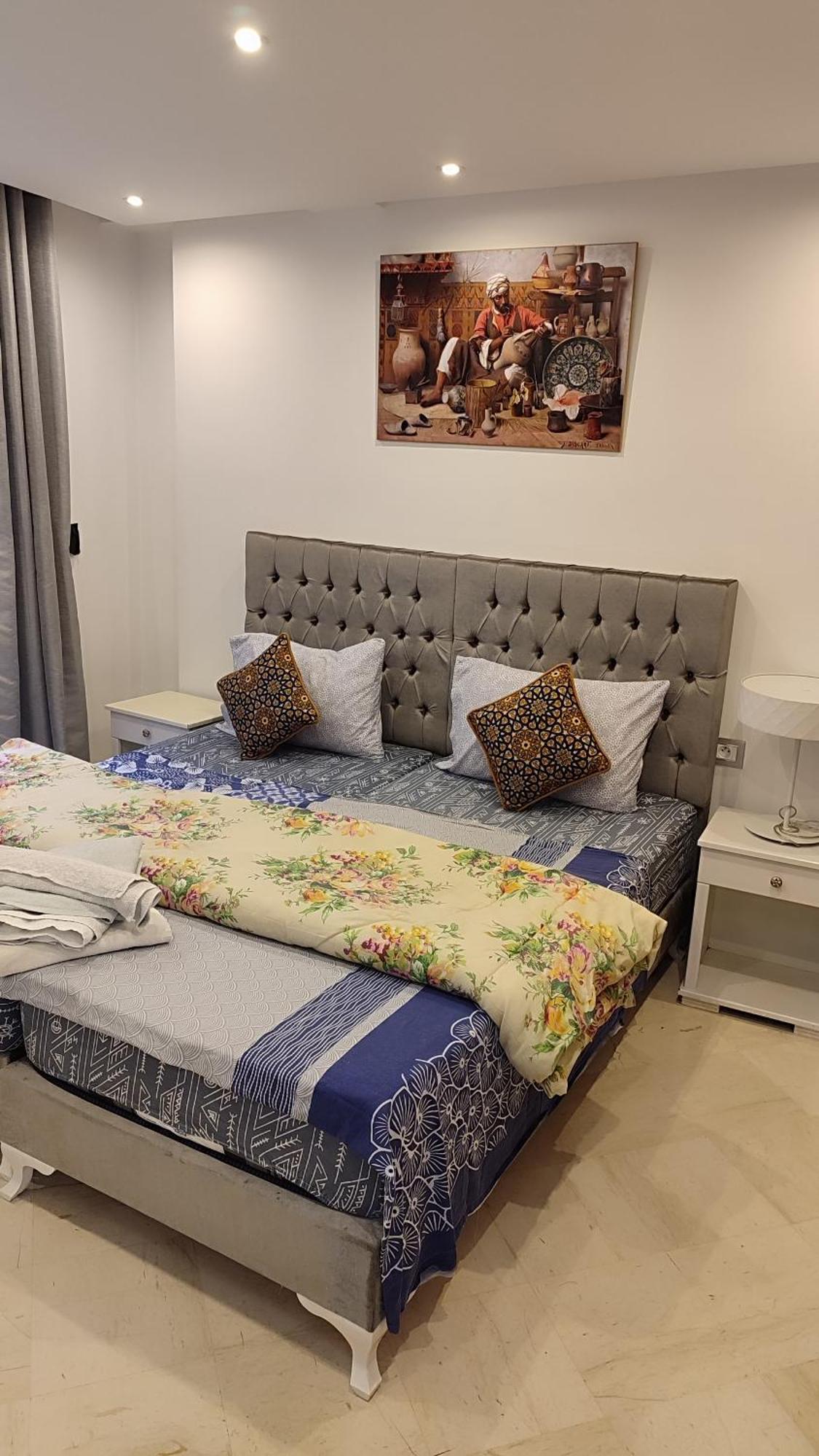 Cosy Appartement In "Sidi Bou Said" ภายนอก รูปภาพ