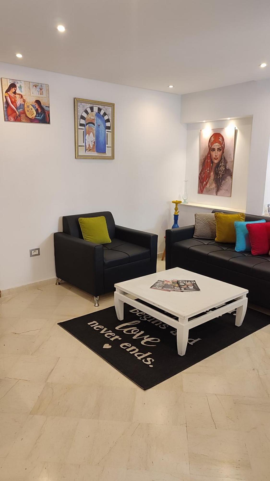 Cosy Appartement In "Sidi Bou Said" ภายนอก รูปภาพ