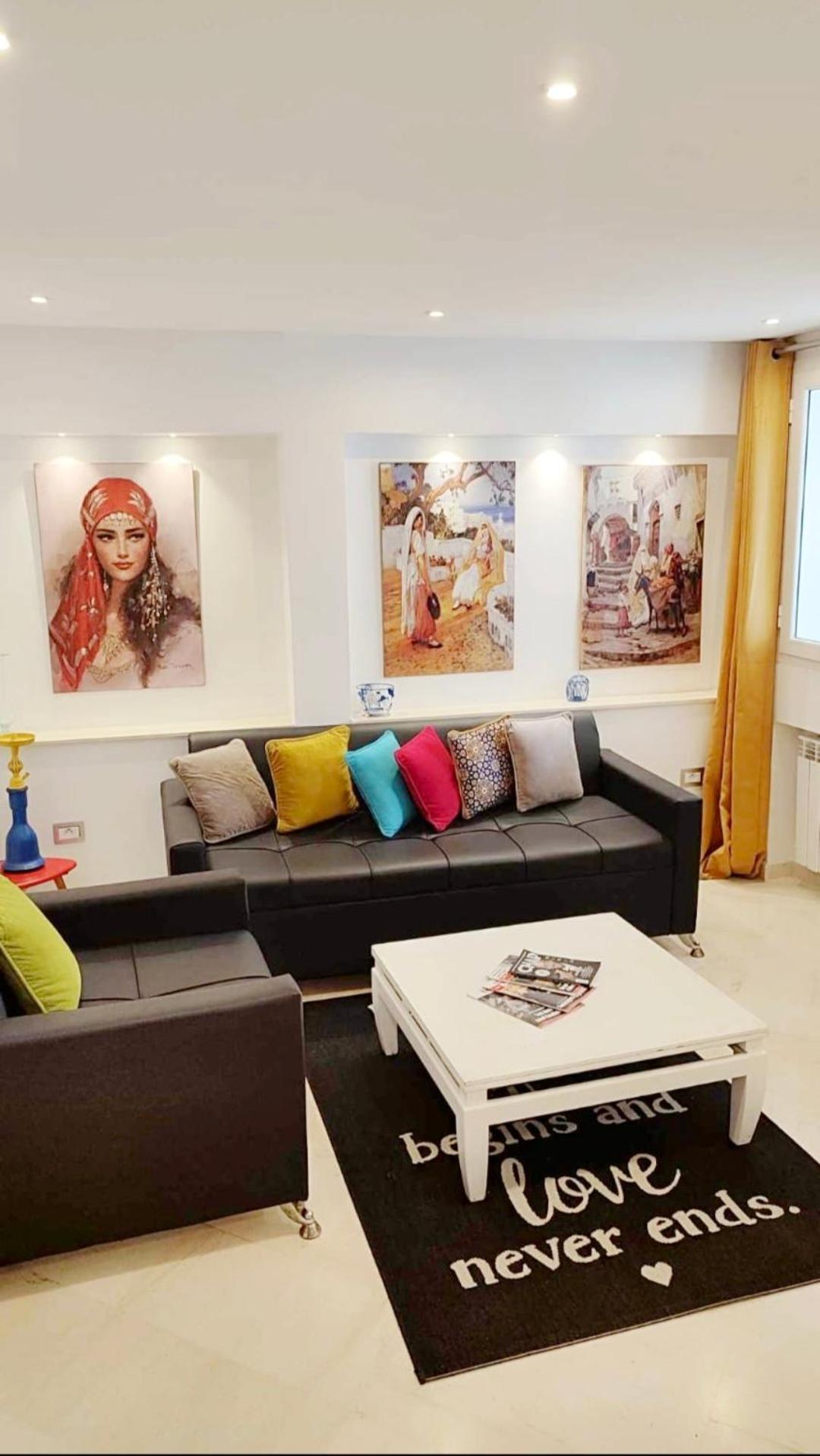 Cosy Appartement In "Sidi Bou Said" ภายนอก รูปภาพ